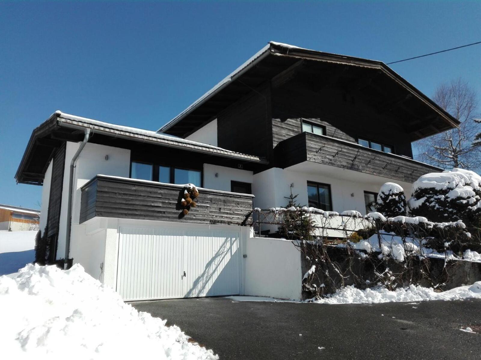 Appartement Seebacher Hochfilzen Exterior photo
