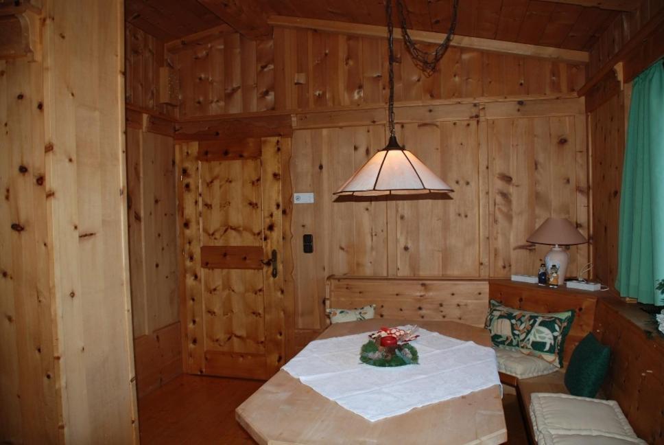 Appartement Seebacher Hochfilzen Exterior photo