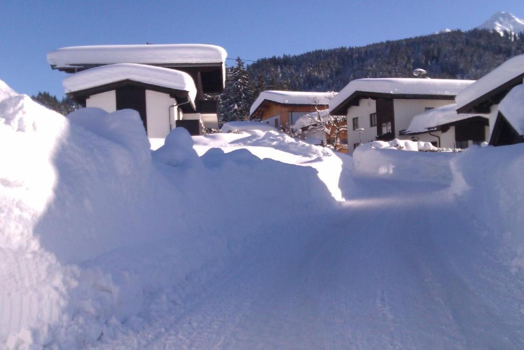 Appartement Seebacher Hochfilzen Exterior photo